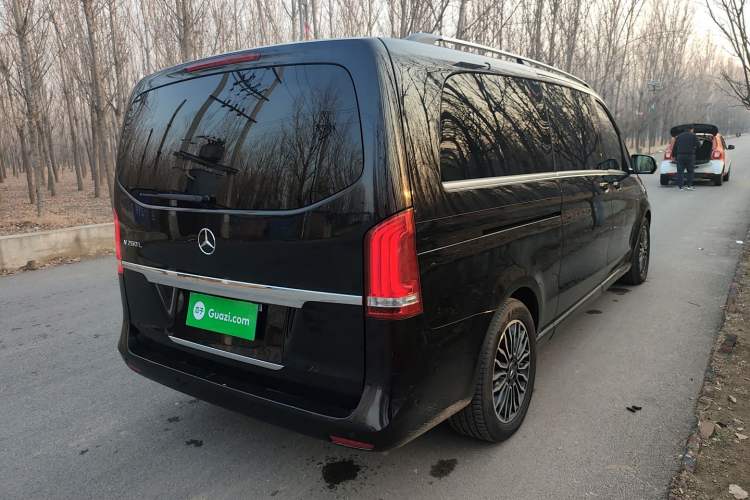 Used Mercedes-Benz V-Class 2017 V 260 L Prestige Extended Edition