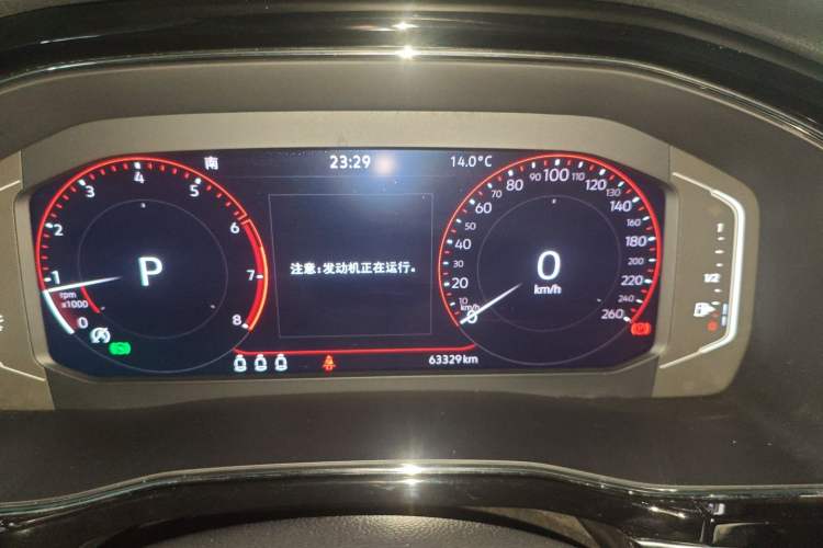 Used Volkswagen Teramont X 2020 Revised Version 330TSI Two-Wheel Drive Prestige Luxury Edition
