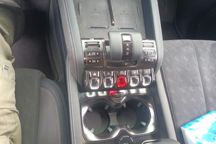 Used  Leopard 5 2023 Cloud Ride Flagship Edition
