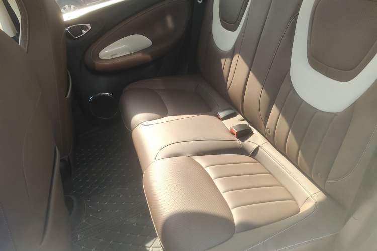 Used Wuling Bingo 2025 333 km Lingxi Connected Version
