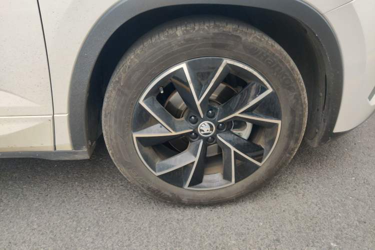 Used Skoda Kamiq 2021 GT TSI 230 DSG Flagship Edition
