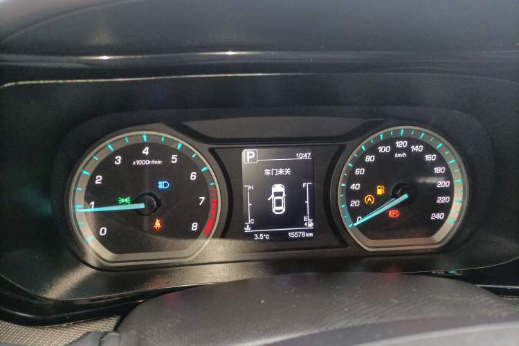 Used Oshan X5 2023 Enjoy Edition 1.5T DCT Luxury Model
