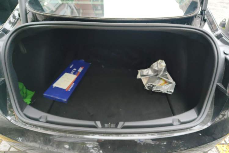 Used Tesla Model 3 2021 Standard Range Rear-Drive Upgraded Version