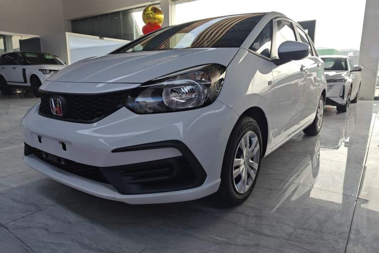 Used Honda Fit 2023 1.5L CVT Trend Edition
