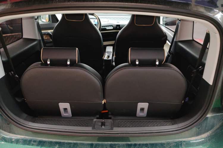 Used Baojun KiWi EV 2022 Artist Lite Edition Ternary Lithium
