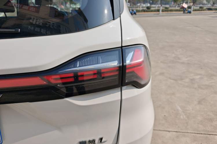 Used Geely Auto Haoyue L 2024 2.0T DCT Flagship Version
