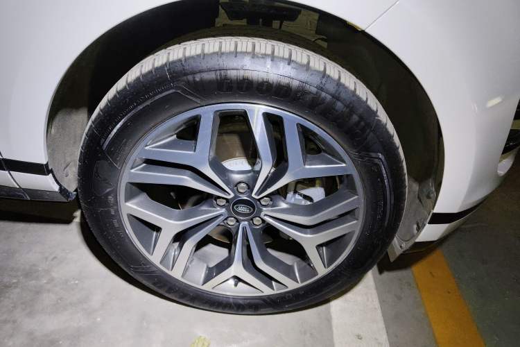 Used Land Rover Range Rover Evoque 