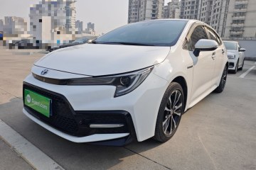 Used Toyota Levin 2022 Dual-Motor 1.8H E-CVT Sport Edition