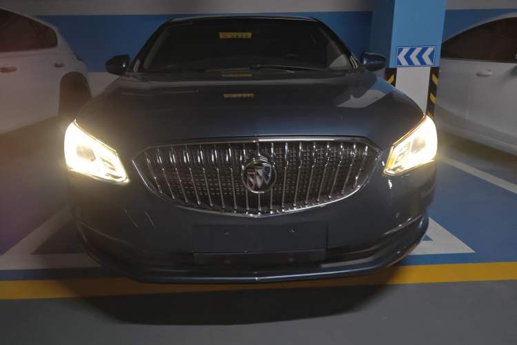Used Buick GT 2015 15N Automatic Elite Version
