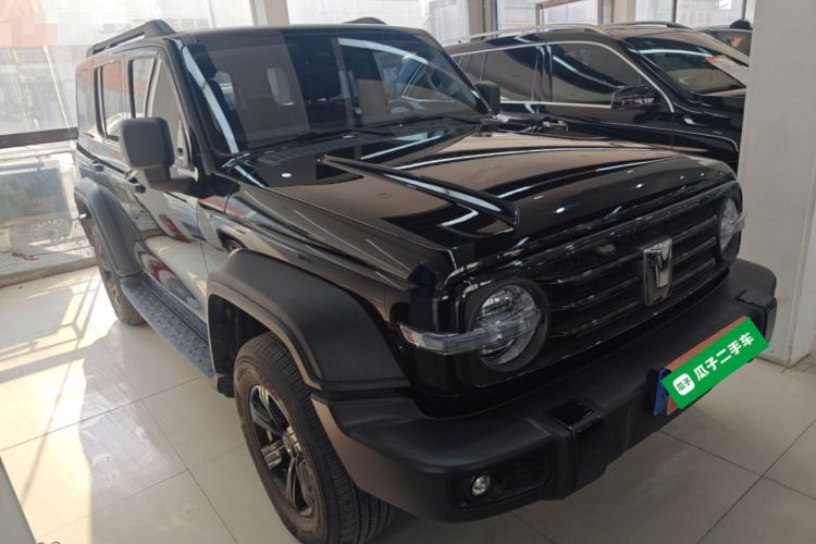 Used Tank 300 2024 2.0T Challenger
