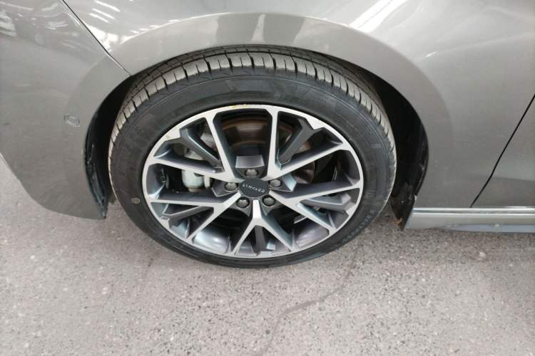 Used Lynk & Co 03 2022 1.5TD DCT JingPro
