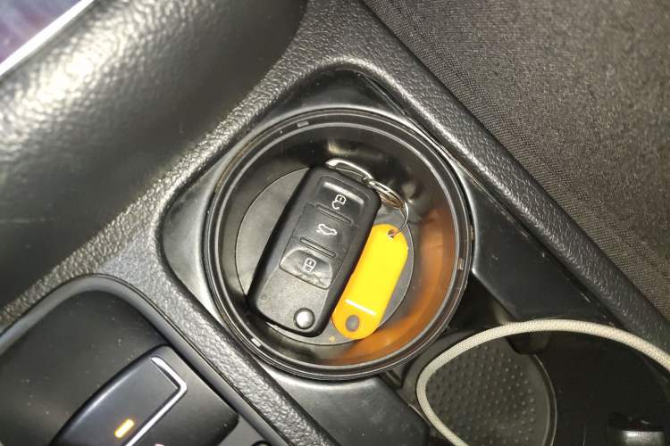 Used Volkswagen Tiguan 2015 1.8TSI Automatic Two-Wheel Drive Luxury Model
