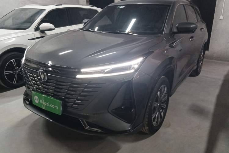 Used Changan CS75 PLUS 2023 3rd Generation 1.5T Automatic Prestige Model