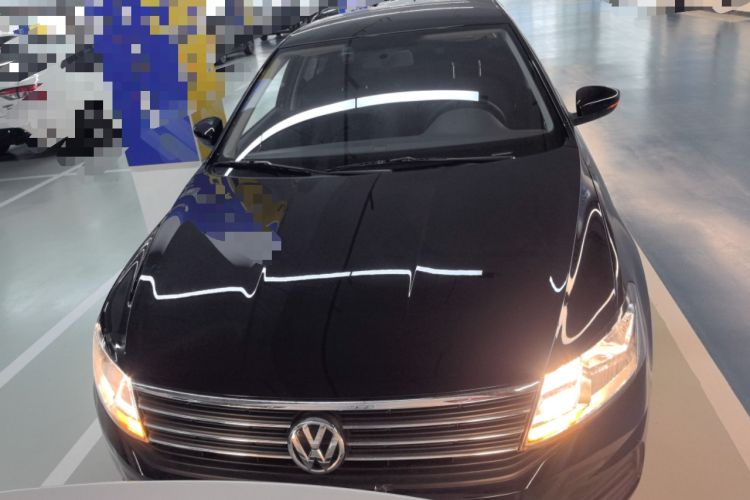 Used Volkswagen Lavida 2019 Lavida Start 1.5L Automatic Trendy Version China VI Standard