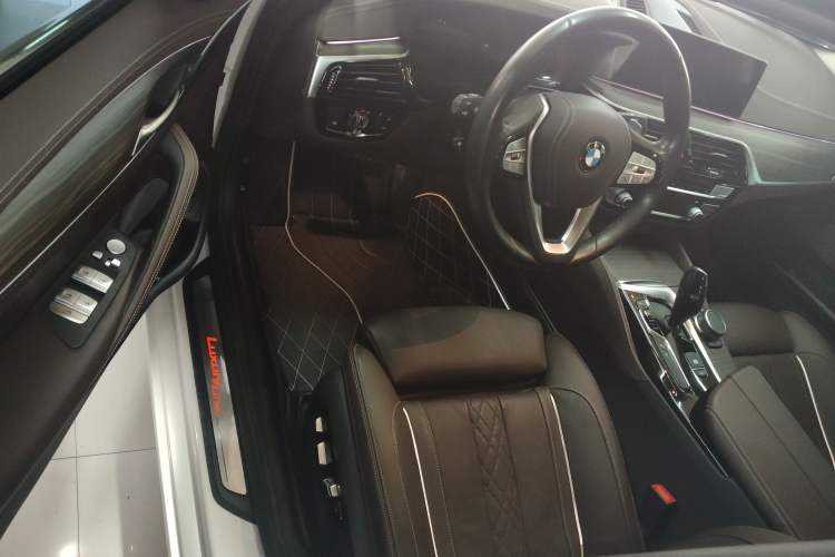 Used BMW 5 Series 2020 530Li Luxury Edition Premium Package