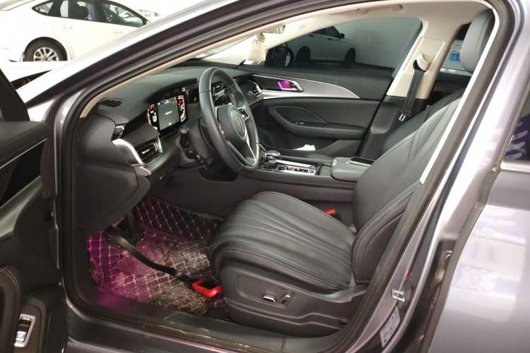 Used Hongqi H5 2023 2.0T Automatic Smart Connect Flagship Edition
