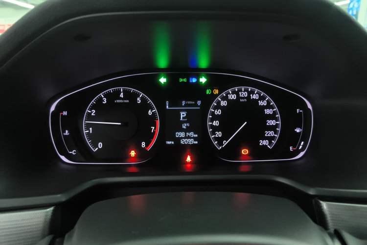 Used Honda Accord 2018 260TURBO Elite Edition China V