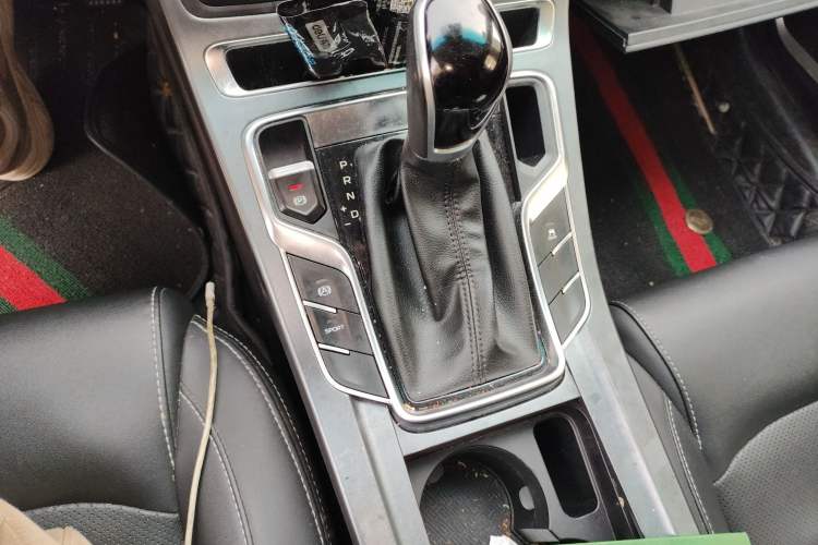 Used Geely Auto Emgrand 2019 Leading Edition 1.5L CVT Upward-Connected Model China VI Standard