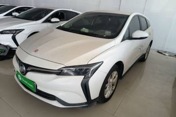 Used Buick Velite 6 2023 430km Range Commuter Version