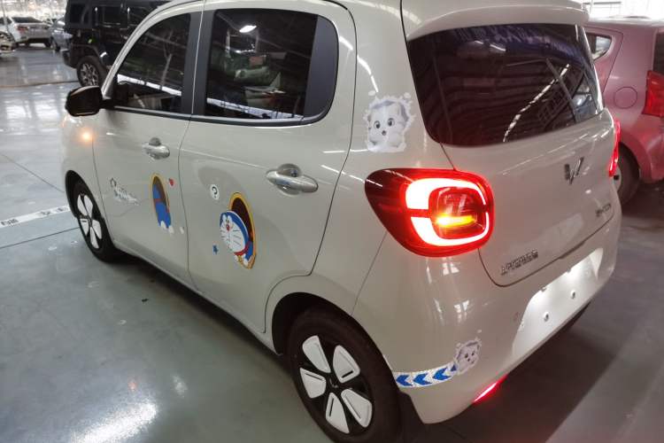 Used Wuling Hongguang MINIEV 2025 Four-Door Version Premium Edition