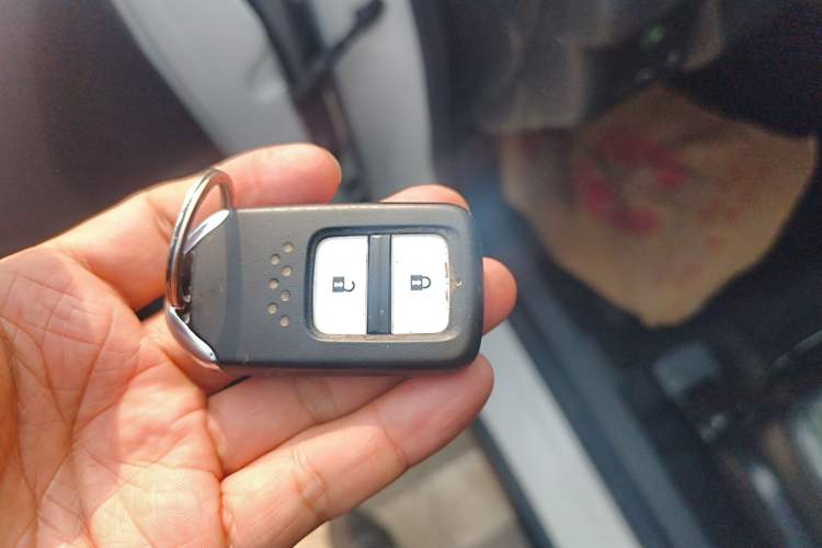 Used Honda XR-V 2017 1.8L EXi CVT Comfort Version