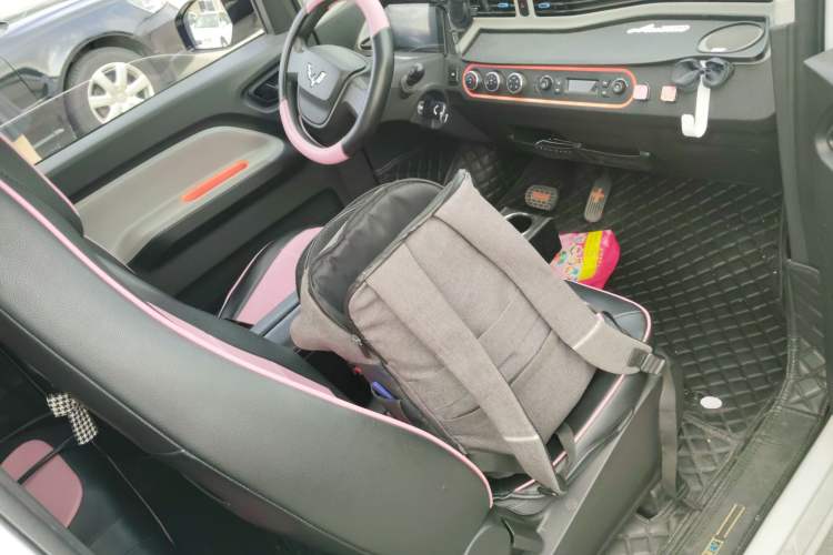 Used Wuling Hongguang MINIEV 2020 Enjoyment Model Lithium Iron Phosphate
