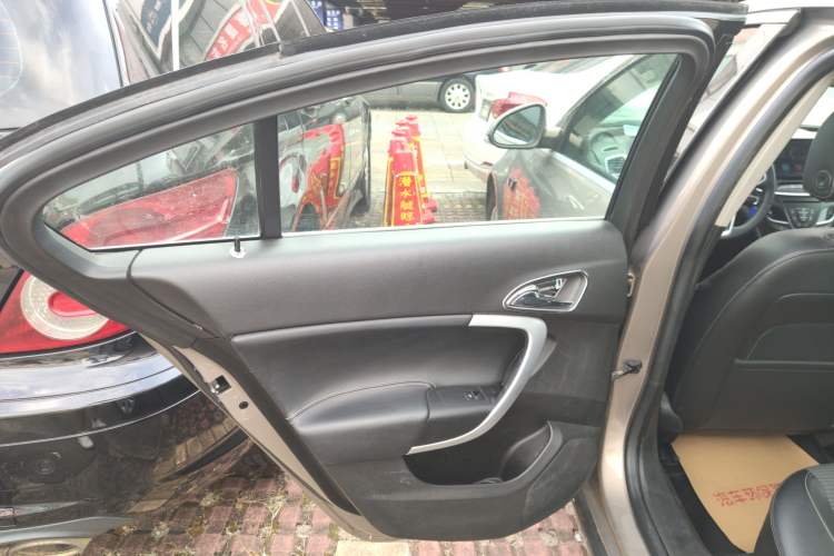 Used Buick Regal 2015 1.6T Leading Technology Model