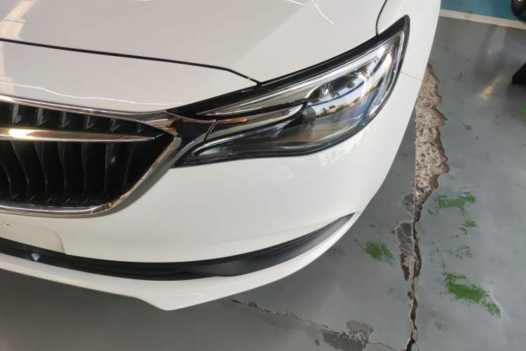 Used Buick GT 2021 Revised Version Flagship 1.5L Automatic Elite Edition