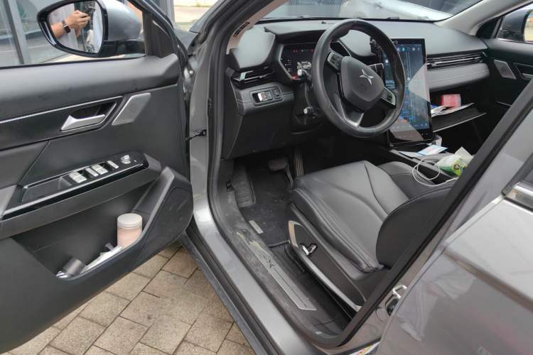 Used XPeng G3 2021 G3i 520G+
