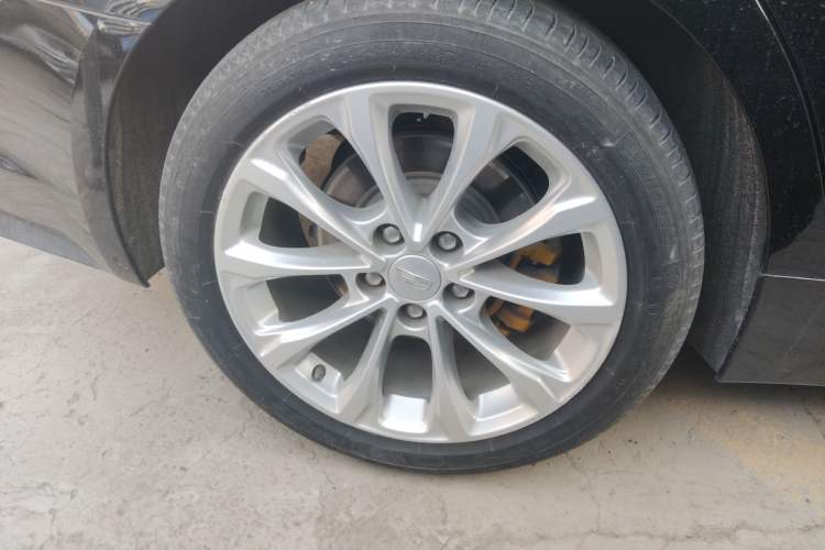 Used Cadillac CT5 2021 28T Luxury Version