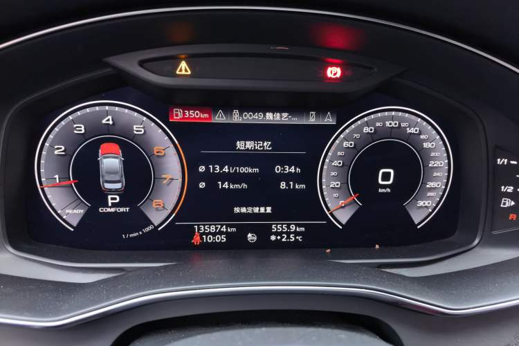 Used Audi A6L 2019 40 TFSI Luxury Dynamic Model