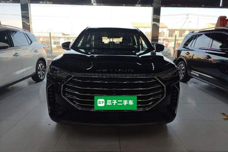 Used JETOUR X70 PLUS 2024 1.6T DCT Ultra-Comfort Edition 5 Seats
