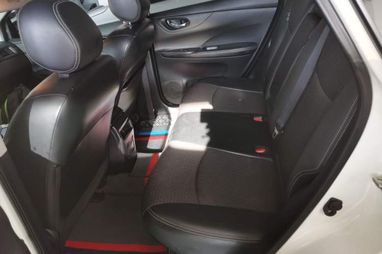 Used Nissan Tiida 2019 1.6L CVT Smart Drive Version China VI Standard
