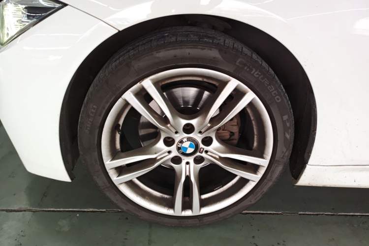 Used BMW 3 Series 2017 320Li M Sport Edition