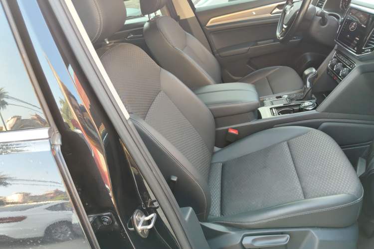 Used Volkswagen Teramont 2020 Revised Version 330TSI Two-Wheel Drive Comfort Edition