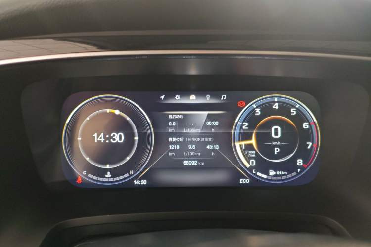 Used GAC Trumpchi M8 2021 Lingxiu Series 390T Deluxe Edition