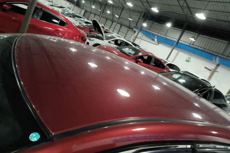 Used Nissan Tiida 2016 1.6L CVT Joyride Edition
