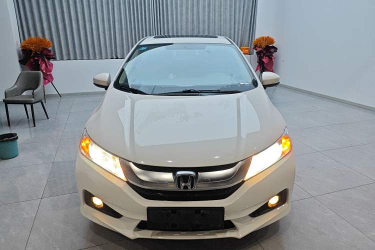 Used Honda City 2017 1.5L CVT Luxury Edition
