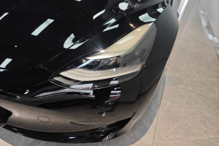 Used Tesla Model 3 2021 Standard Range Rear-Drive Upgraded Version