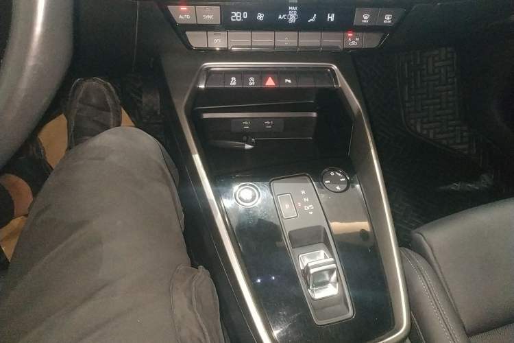 Used Audi A3 2021 A3L Limousine 35 TFSI Fashion Sport Model