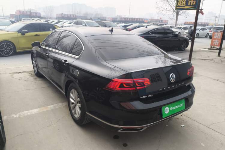 Used Volkswagen Magotan 2020 280TSI DSG Comfort Edition
