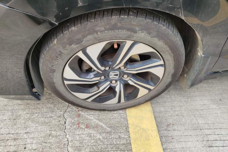 Used Honda Crider 2016 1.8L CVT Comfort Version