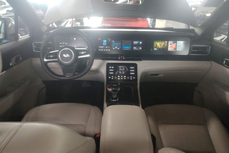 Used Li Auto ONE 2021 Extended-Range 6-Seater Version
