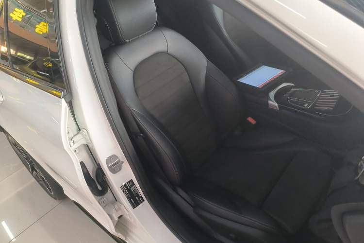 Used Mercedes-Benz C-Class 2021 C 260 Star Edition
