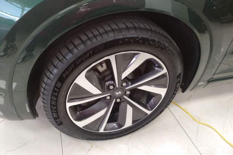 Used Li Auto ONE 2021 Extended-Range 6-Seater Version