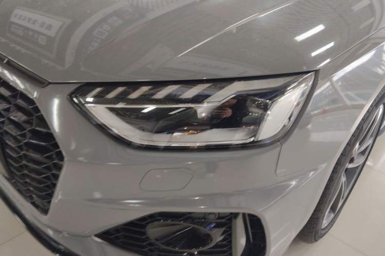 Used Audi A4L 2022 40 TFSI Fashion Dynamic Model