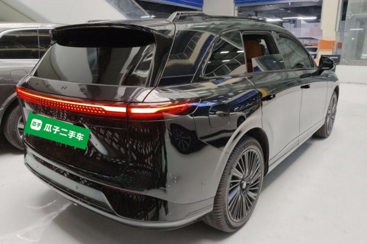 Used XPeng G9 2025 625 Long-Range Max