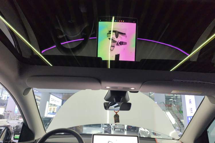 Used Tesla Model Y 2024 Rear-Wheel-Drive Version
