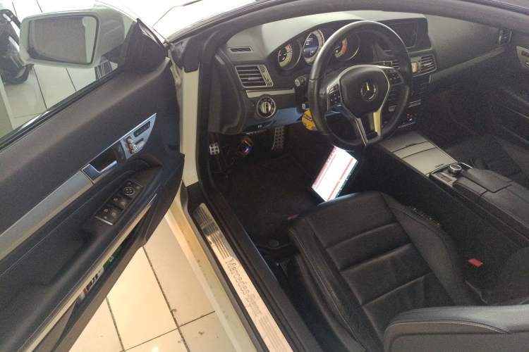 Used Mercedes-Benz E-Class 2016 E 200 Coupe Dynamic Edition
