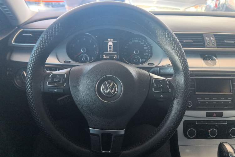 Used Volkswagen Magotan 2016 1.8TSI Smart Comfort Model
